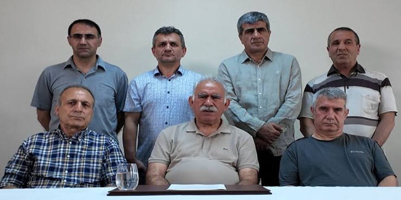 İDDİA - Öcalan'ın İmralı notları: "Silah bırakmayın" diyen ülkeler var
