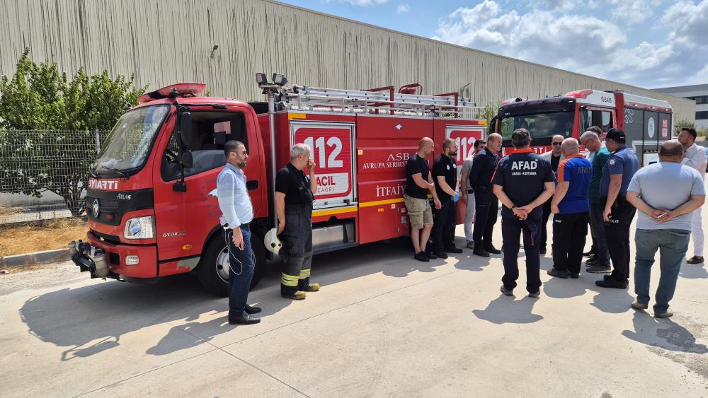 Narkoz gazı tankı patladı: 2 ölü