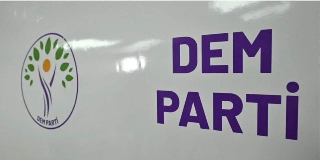 DEM Parti'den Meclis komisyonuna İmralı çağrısı