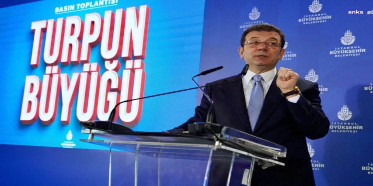 İmamoğlu'ndan Meclis komisyonu açıklaması