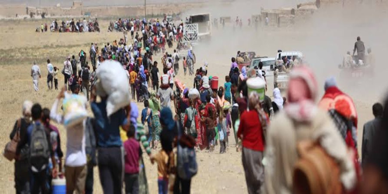 DEM Parti'den Türkiye'ye "Ezidi Soykırımı" çağrısı