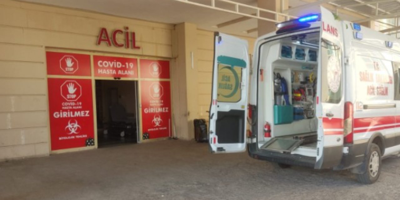 Akraba kavgasında kan aktı: 6 yaralı