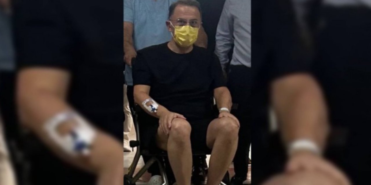 AK Parti'nin kurucu isminden Murat Çalık açıklaması