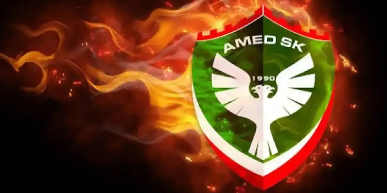 Amedspor "10 Numara" transferi duyurdu