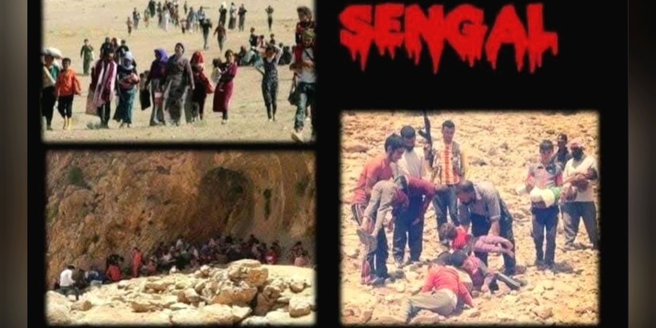 PSK: "Bağdat Şengal Anlaşması'na uymadı"