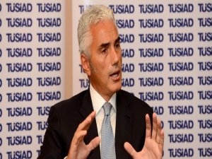 TÜSİAD: Erdoğan'ın eli havada kalmamalı