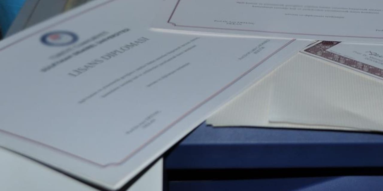 Sahte diploma skandalı: 50 bin liraya Hukuk ve Mühendislik mezuniyeti