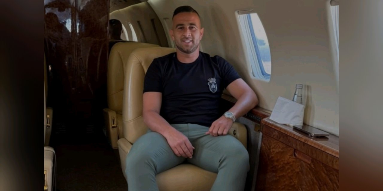 Amedspor'un yeni transferi Dia Saba Diyarbakır yolunda: Uçakta Kürtçe paylaşım