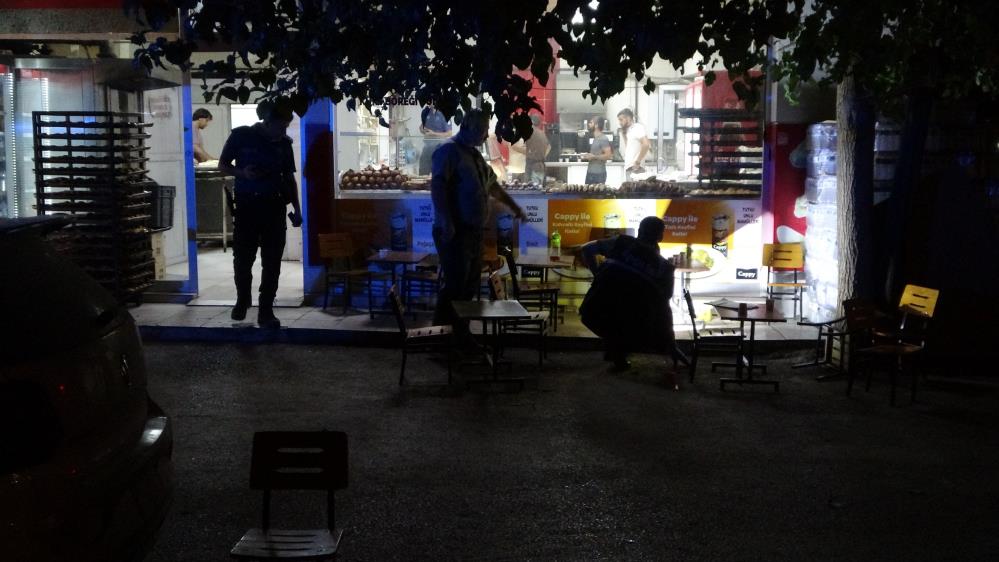 Kağıt toplayıcıları arasında silahlı kavga: 2 yaralı