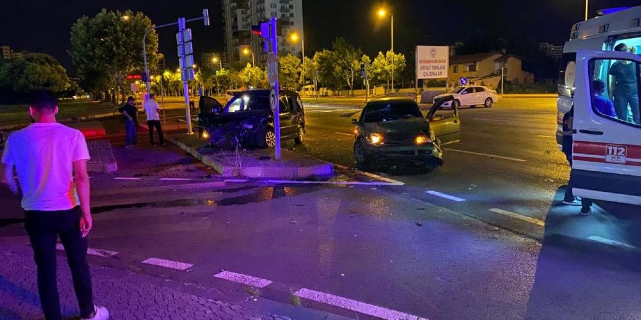 Kazaya neden oldu, ‘nasılsınız’ deyip kaçtı!