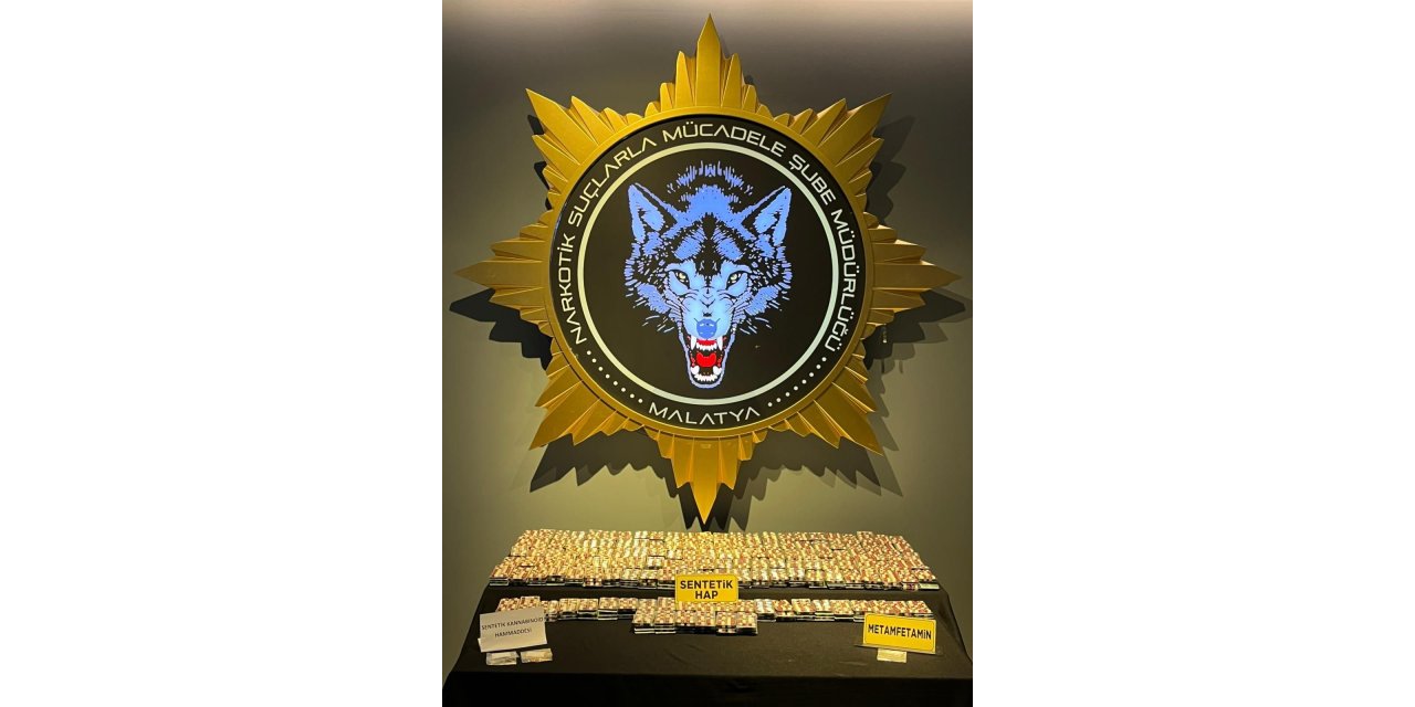 Zehir tacirlerine operasyon: 9 tutuklama