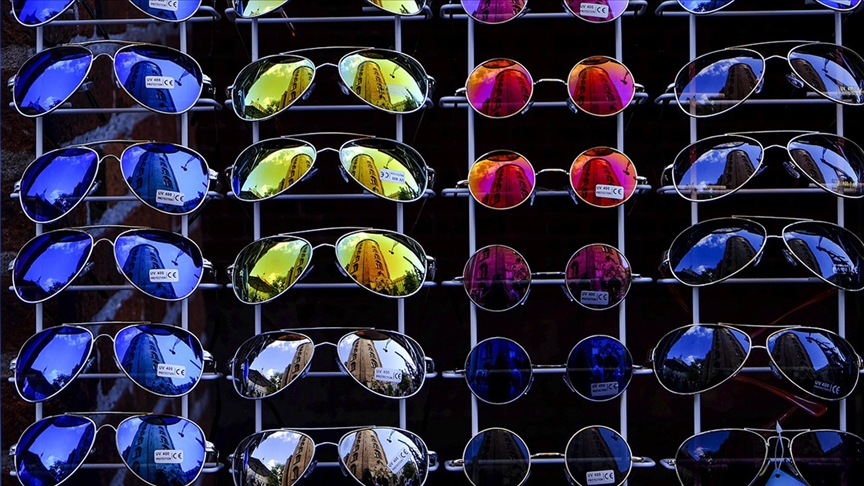 Güneş gözlüğü ithalatında İtalyan ürünler ilk sırada