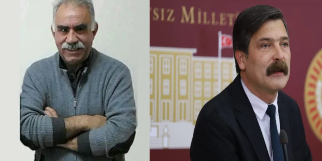 Öcalan'dan TİP'e yeni partide buluşma çağrısı: Yeni partinin adı ne olacak?