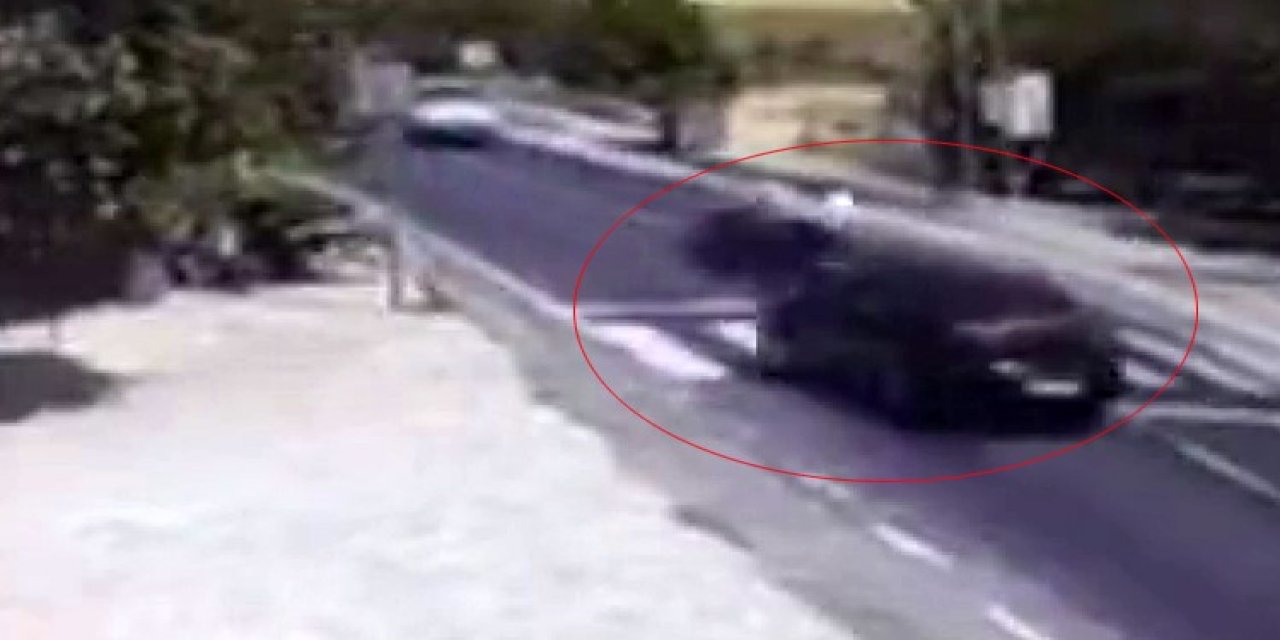 Diyarbakır'da motosiklet ile otomobil çarpıştı: 2 yaralı