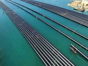 Su Projesinde sona geliniyor