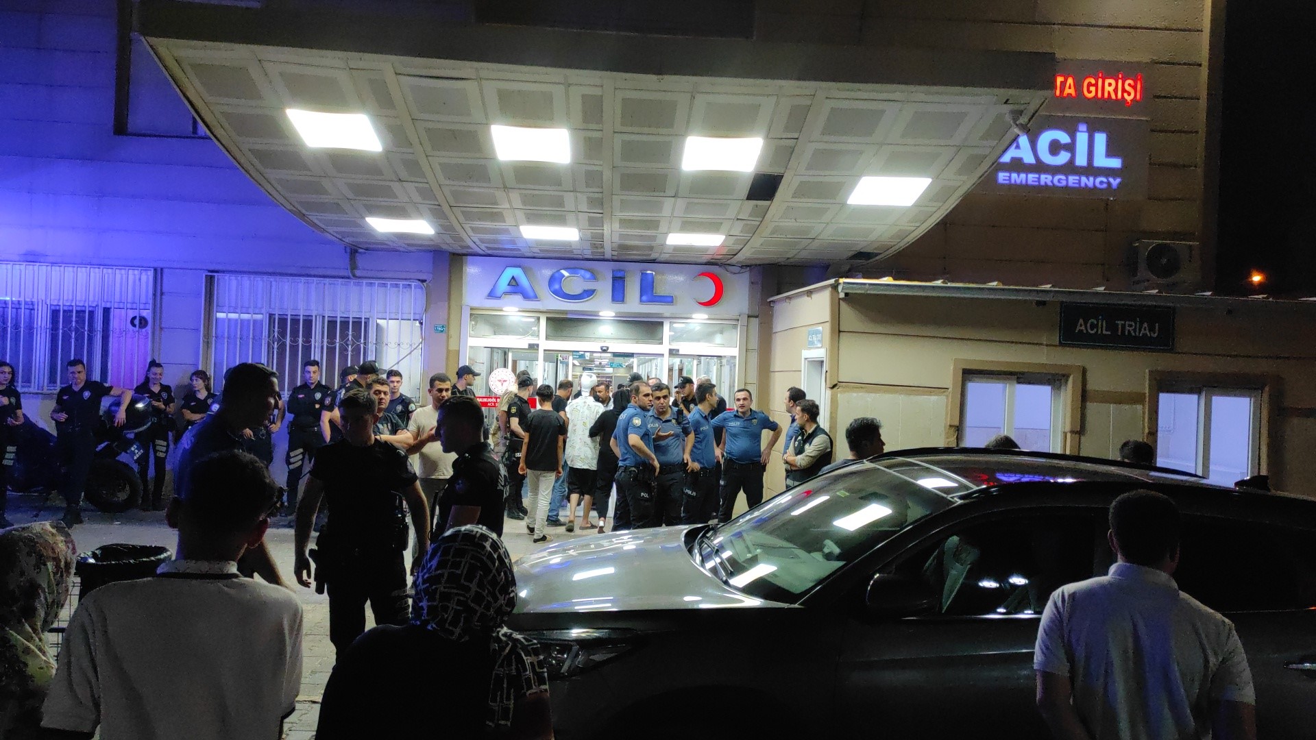 Şanlıurfa'da bıçaklı kavga: 1 ölü