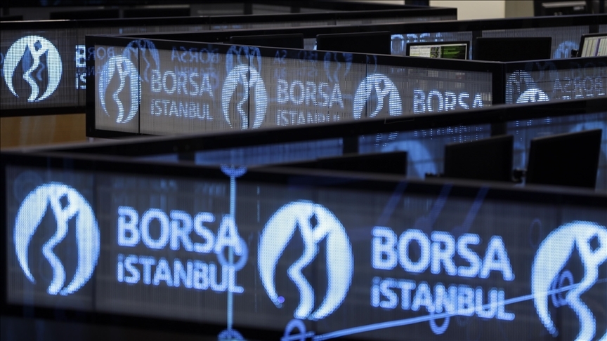 Borsa güne yükselişle başladı