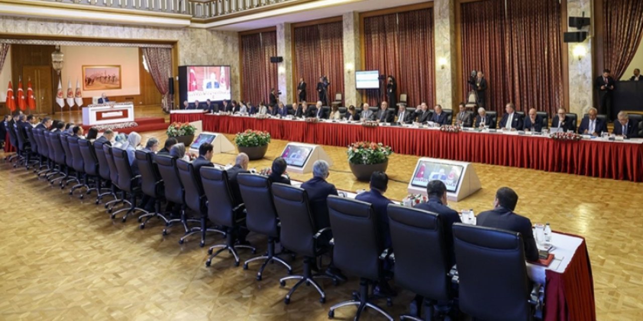 Komisyonun ilk toplantısında neler konuşuldu?