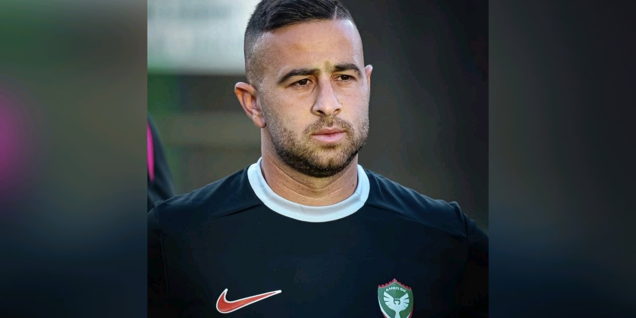 Amedsporlu Dia Saba ilk antrenmanına çıktı