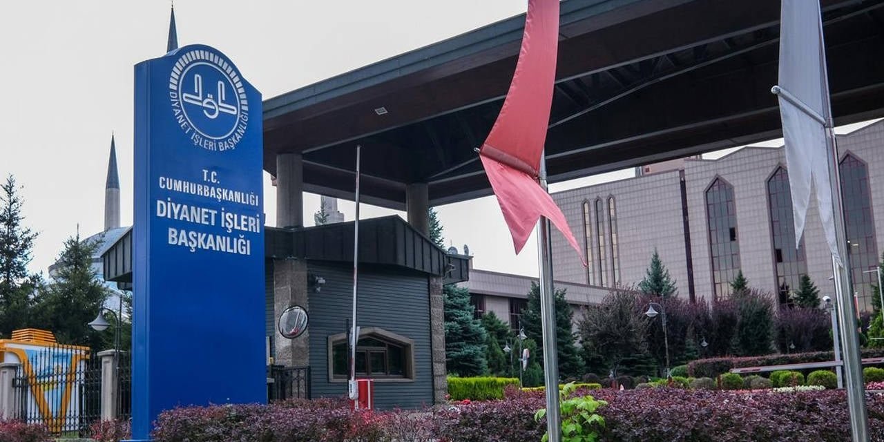 Diyanet eskort skandalına ilişkin açıklama yaptı