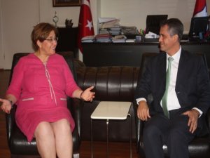 Anlı'nın İzmir ziyaretleri sürüyor