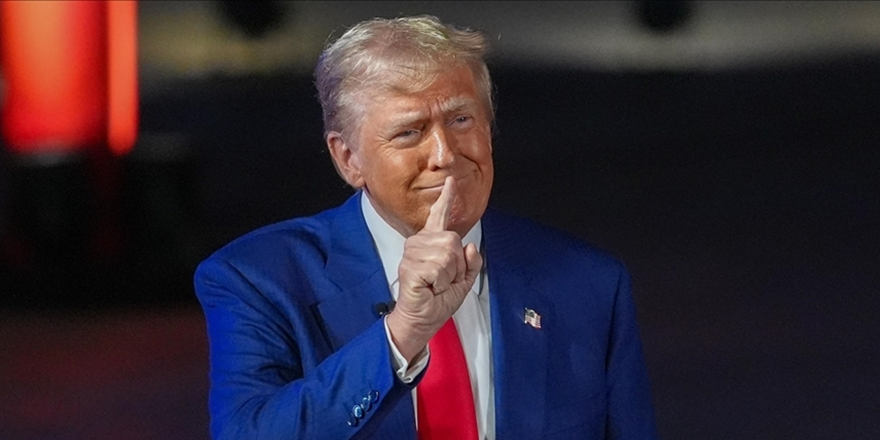 Trump: “Gazze’ye gıda ulaştırmaya odaklandım”