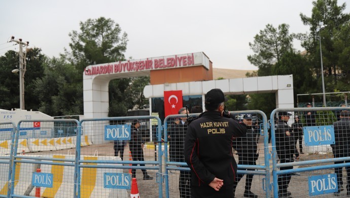 Mardin kayyımı 22 taşınmazı satılığa çıkarıldı