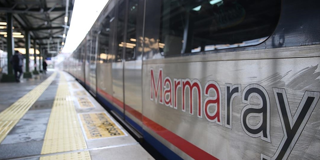 Marmaray’da bir saatte iki intihar: Seferler durduruldu