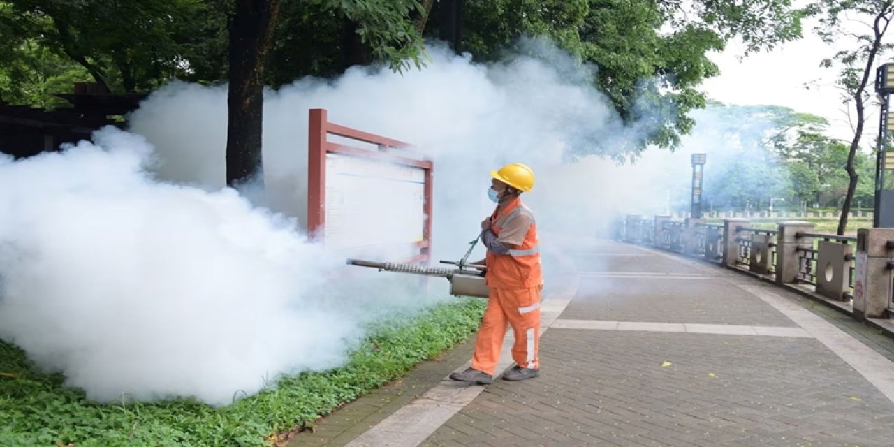 Çin’de yeni virüs alarmı: "Chikungunya" vaka sayısı 7 bini aştı