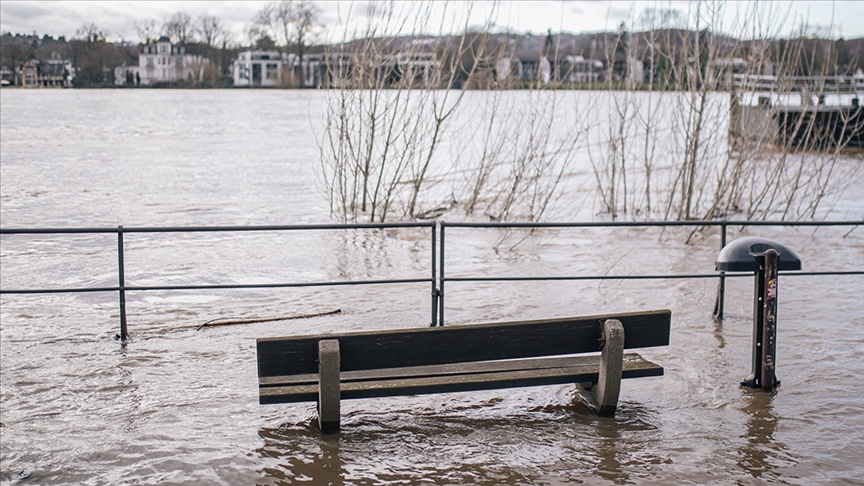 İklim değişikliği yaz sellerini arttırabilir