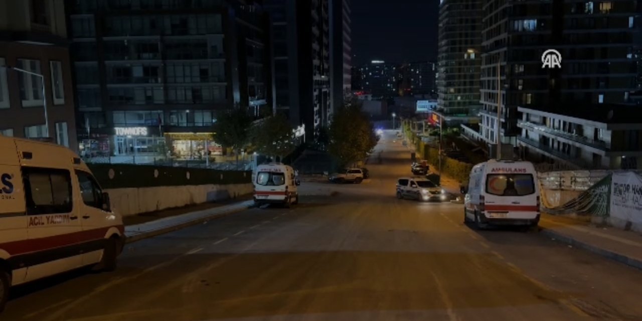 Sokak ortasında infaz: 1 ölü