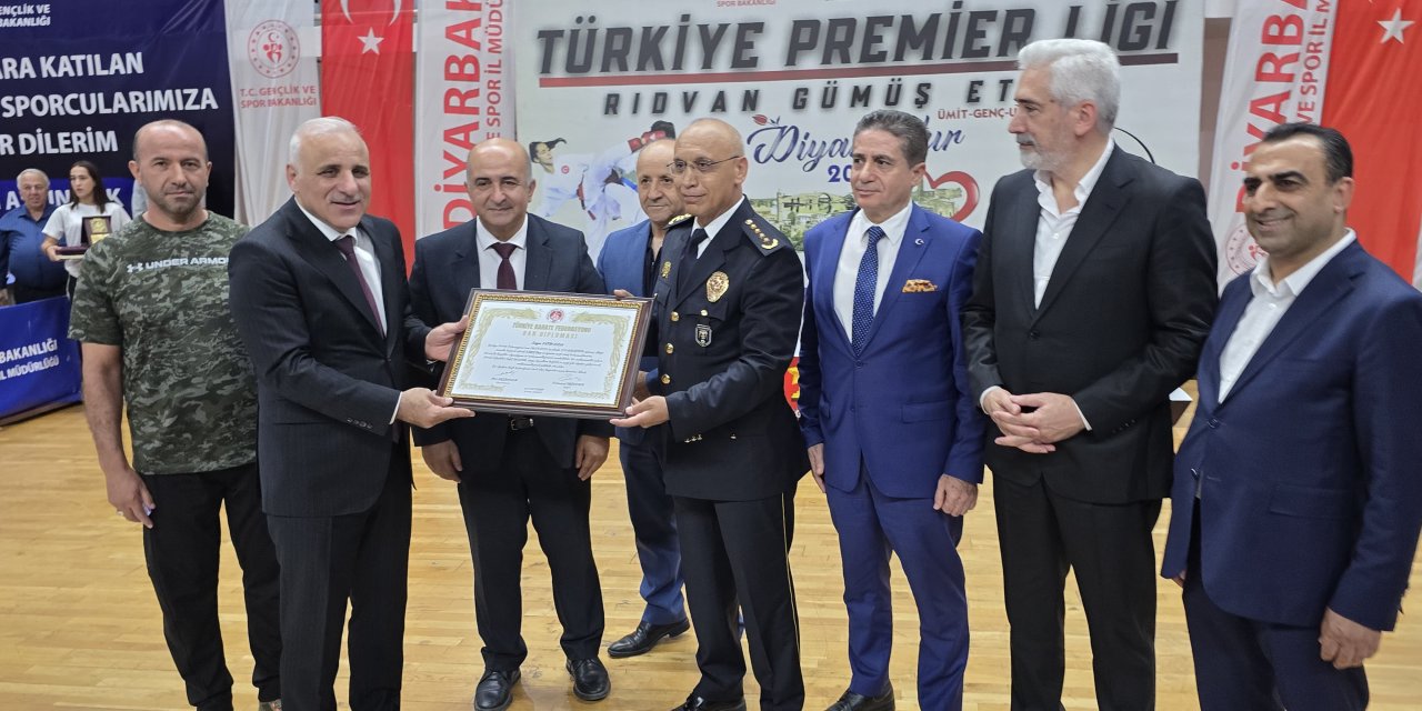 Diyarbakır’a 3 buçuk milyarlık spor yatırımı