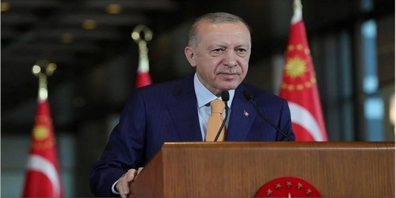 Cumhurbaşkanı Erdoğan'dan 'süreç' açıklaması: "Vebali ağır olur"