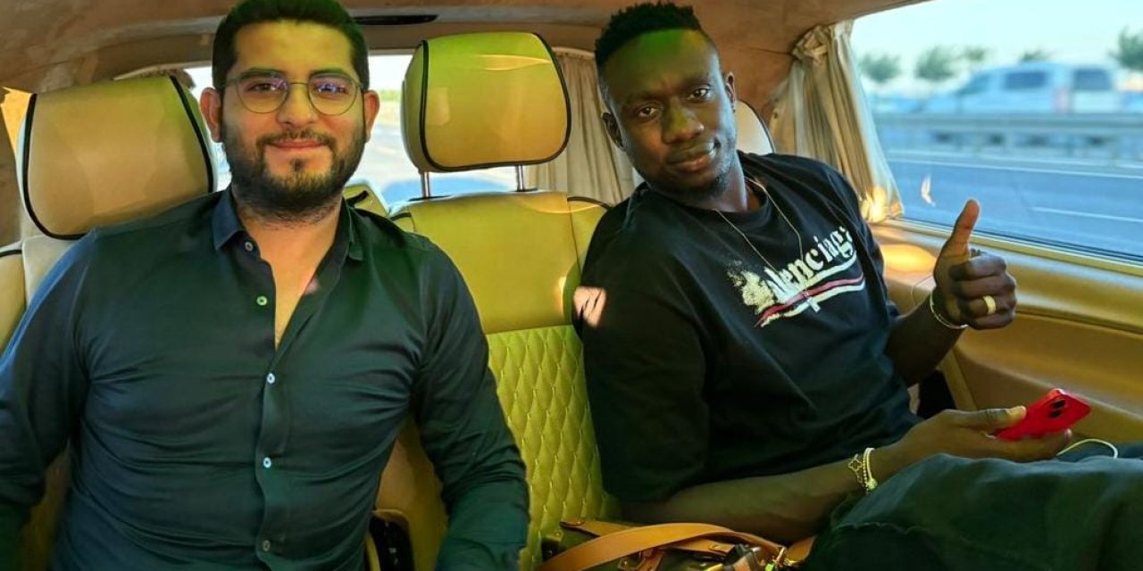 Amedspor'un yeni gol makinesi Diagne Diyarbakır'a geliyor