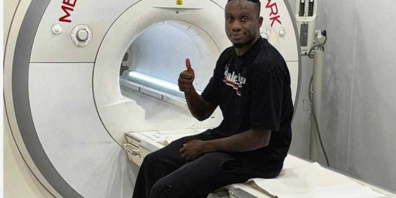 Amedspor'da buzları eriten transfer: Mbaye Diagne