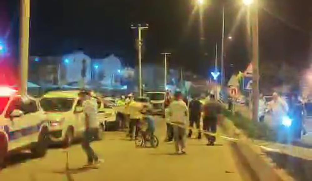 Bıçaklı kavga: 1 ölü, 2 yaralı