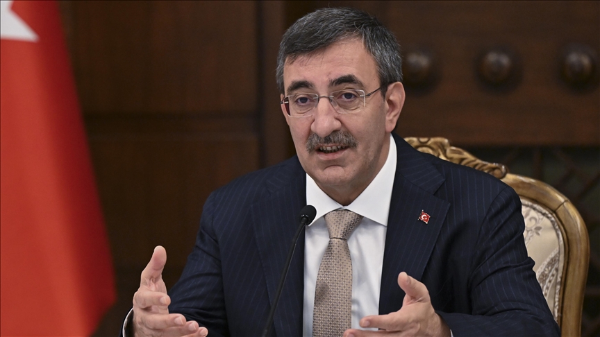 Cevdet Yılmaz, orman yangınlarını değerlendirdi