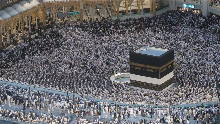 Hac kaydını yenilemeyenler gelecek yıl kuraya katılamayacak