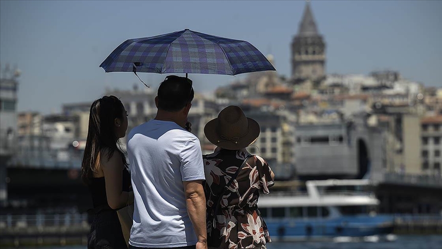 Yağışlar yüzde 71 azaldı