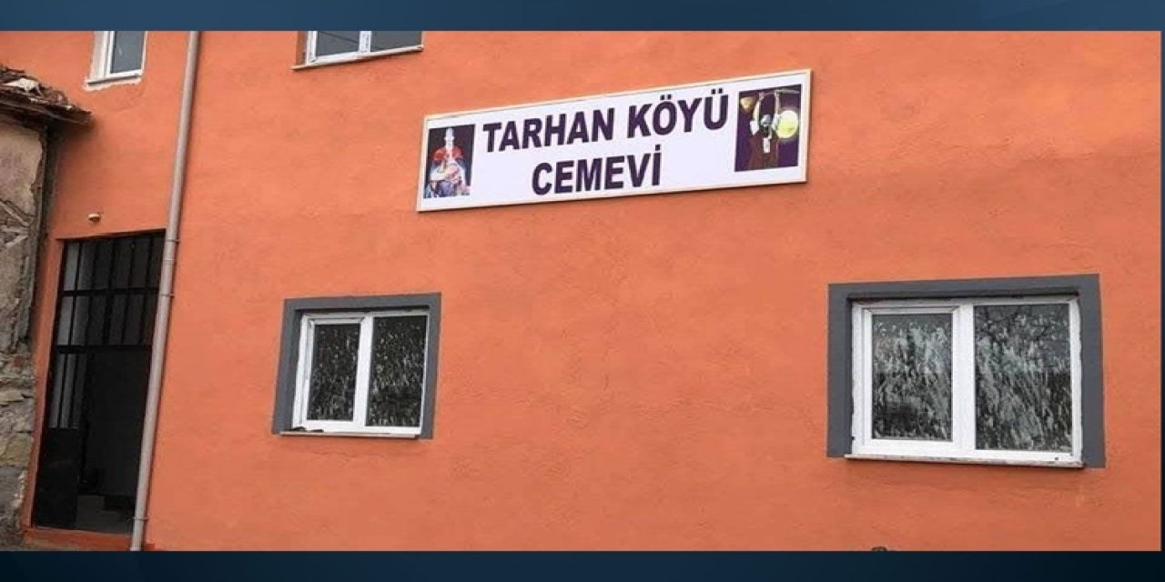 Cemevinde ezan okundu, köy karıştı