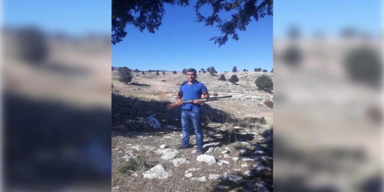 Mersin'de kadın cinayeti