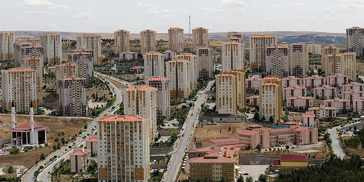TÜİK, Temmuz 2025 konut satış rakamlarını açıkladı
