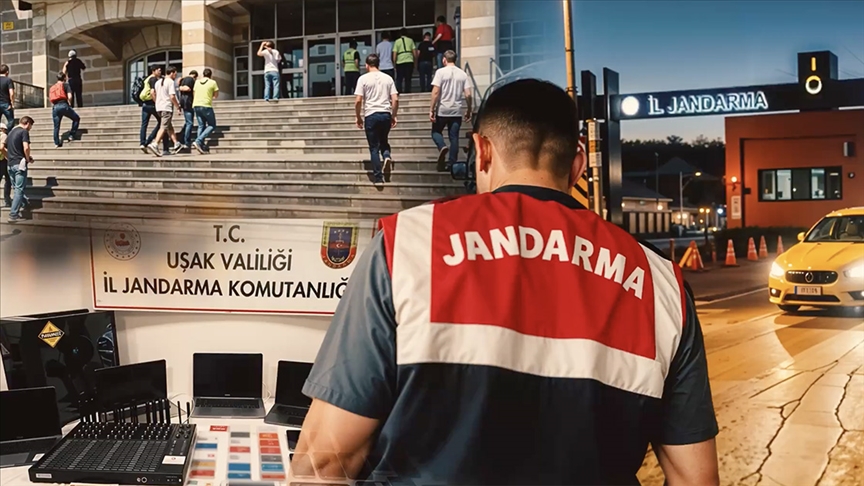 16 ilde yasa dışı bahis ve dolandırıcılık operasyonu