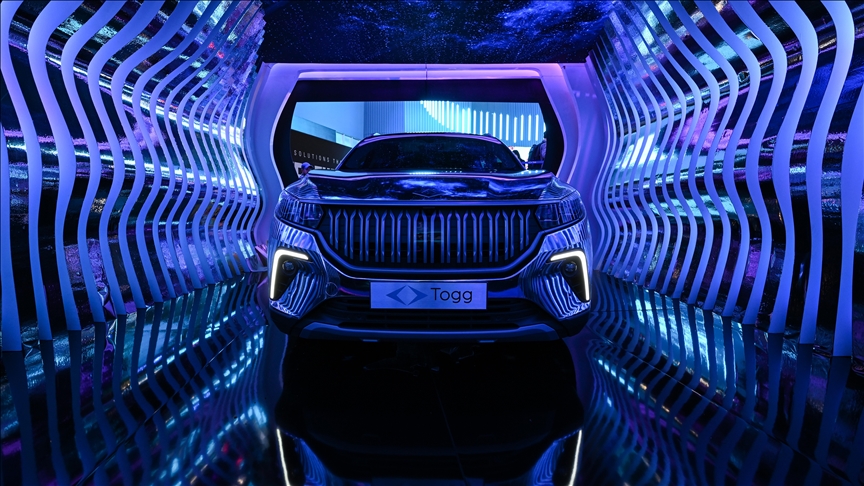 Togg zirveye oynuyor