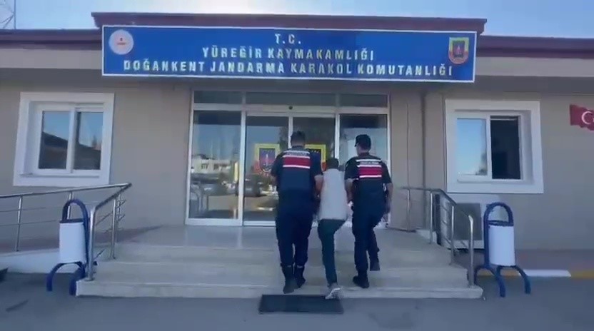 20 yıl hapisle aranan şahıs yakalandı