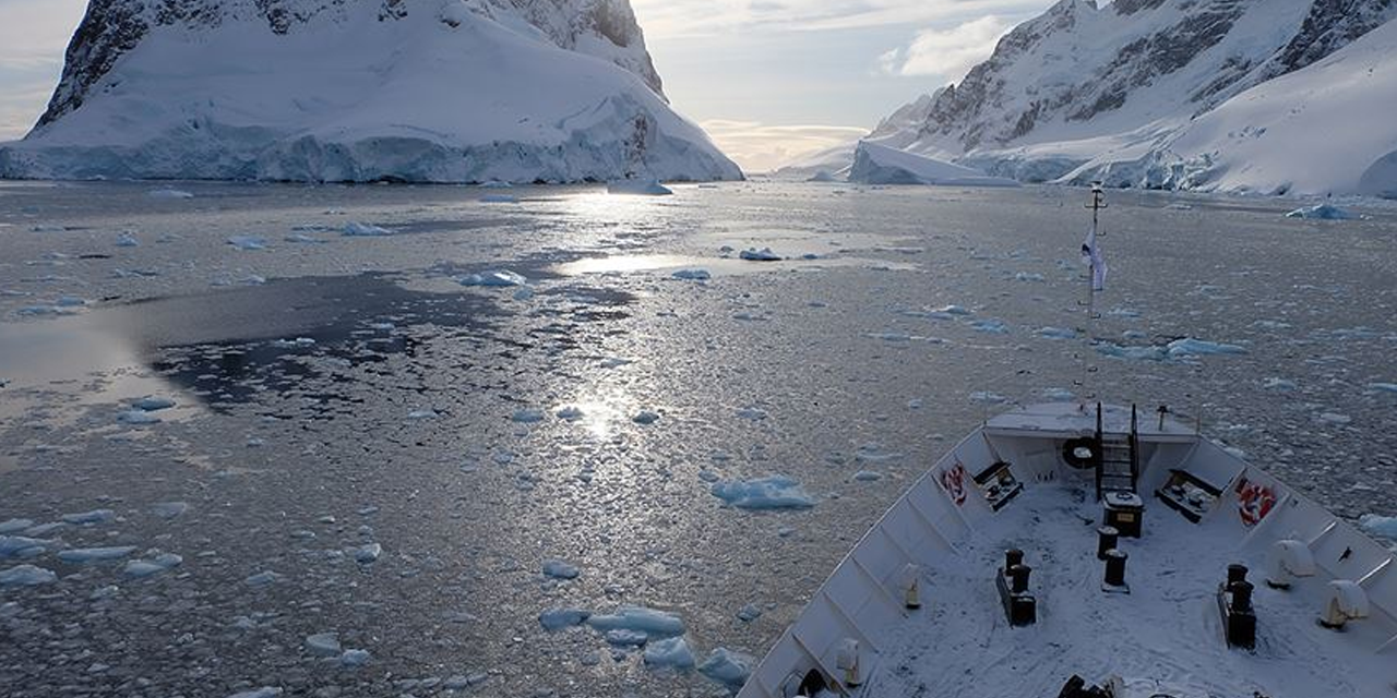 Antarktika’da 66 yıl önce kayıp olan araştırmacı bulundu