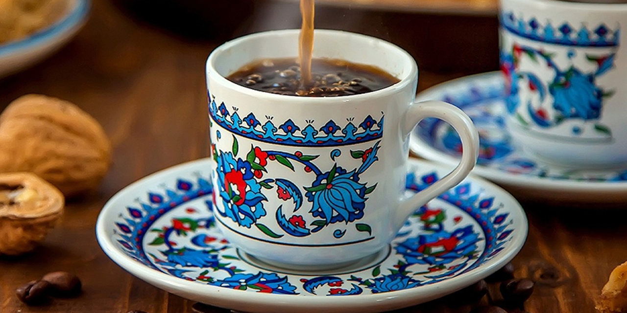 Türk Kahvesi lüks tüketime döndü