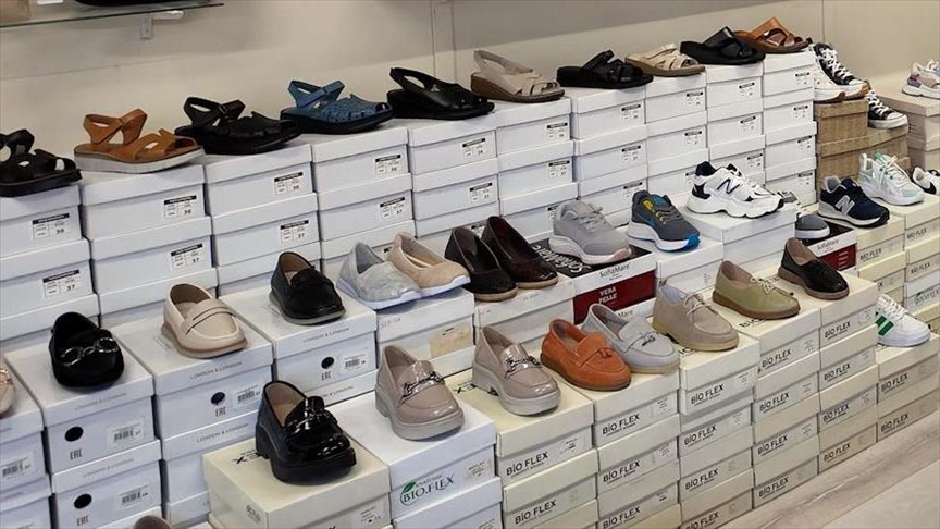 Ayakkabı sektöründe 489,2 milyon dolarlık ihracat