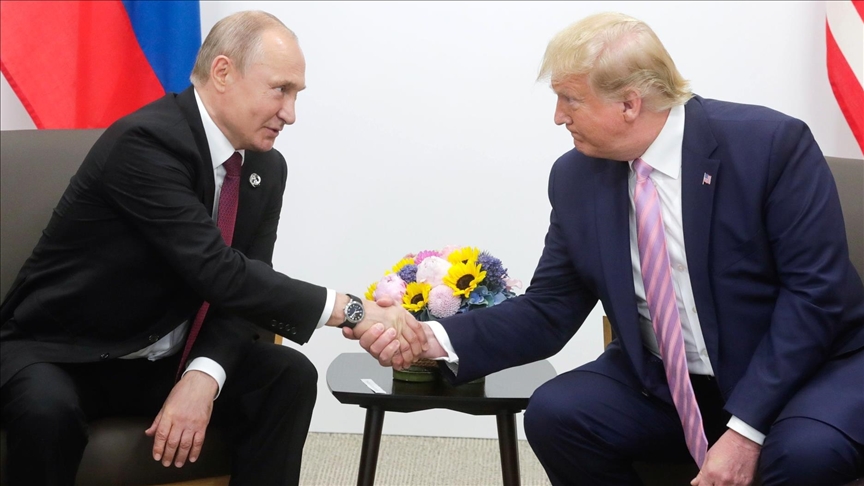 Putin-Trump zirvesinde Ukrayna'da barışın yol haritası ortaya çıkacak