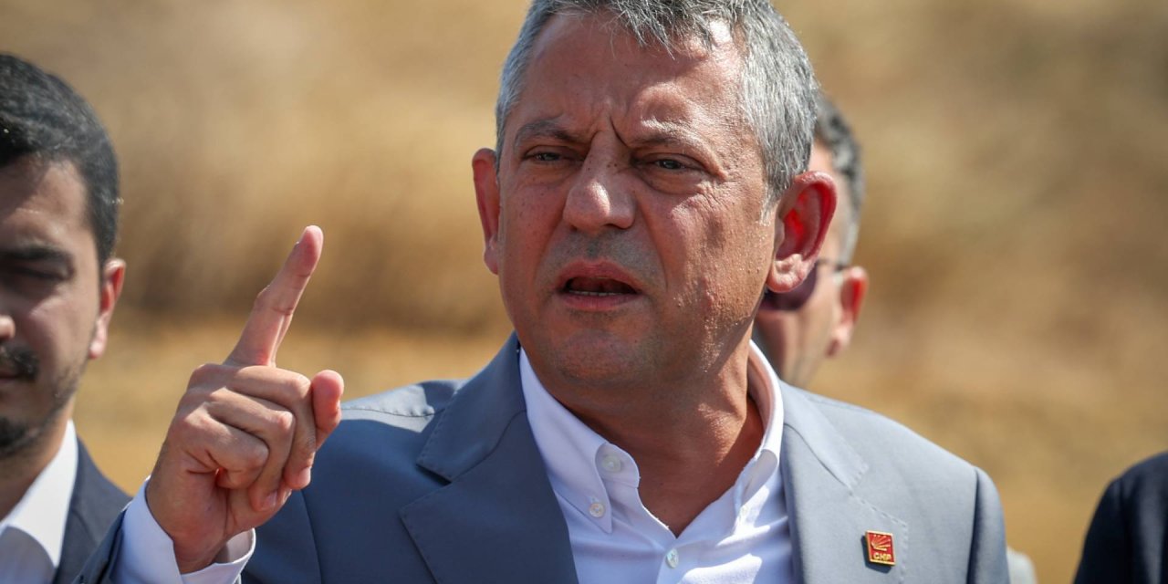 Özgür Özel, Çerçioğlu'nun AKP'ye geçişini doğruladı: "Hadi bundan sonrasını görelim"